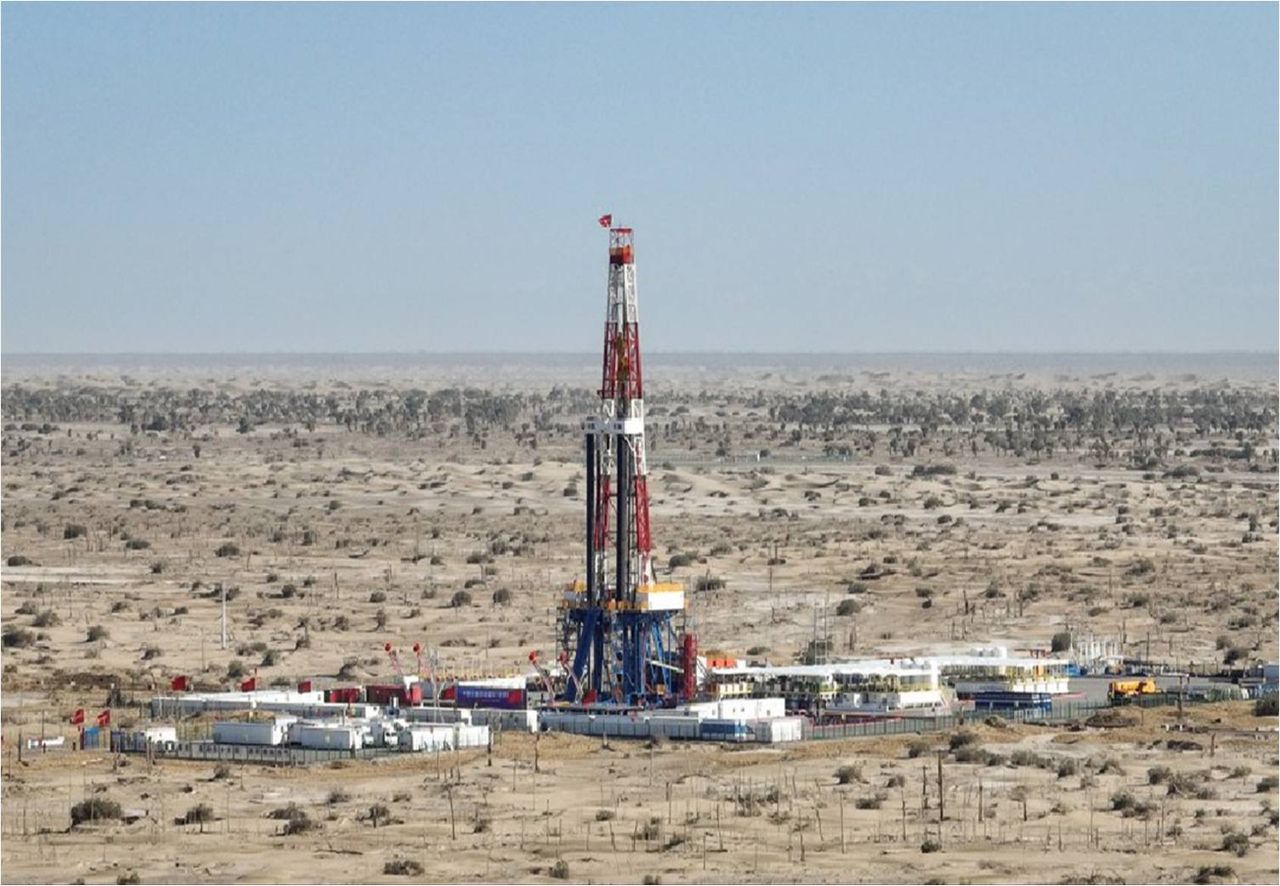 China desafía a la Tierra con nuevo récord