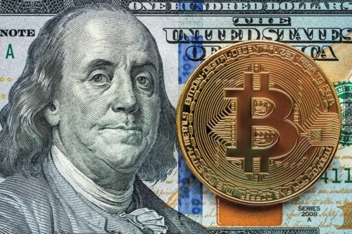 El dólar se debilita frente al Bitcoin
