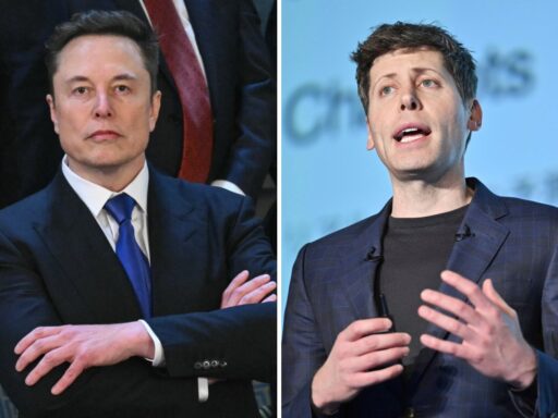 Elon Musk y Sam Altman se pelean públicamente por la IA y otras tecnologías