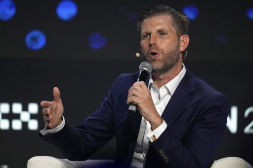 Hijo de Donald Trump asegura que el Bitcoin valdrá  millón de dólares