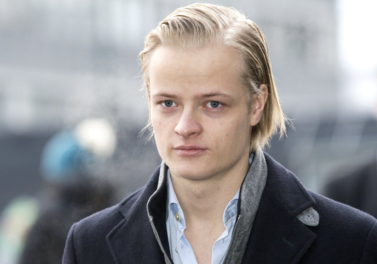 Hijo de la princesa de Noruega, acusado de violar a 4 mujeres