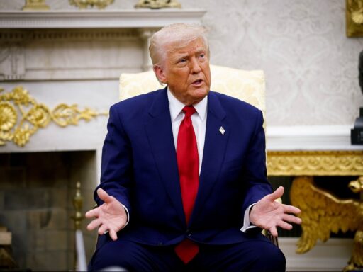 Trump acusa a Rusia de ser un “Tigre de papel”