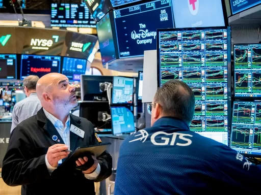 Wall Street regresa a la alza: 2% de crecimiento