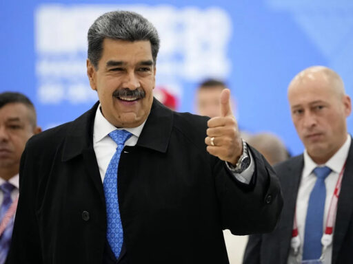 Maduro reconoce que Estados Unidos se prepara para “atacar” militarmente a su régimen
