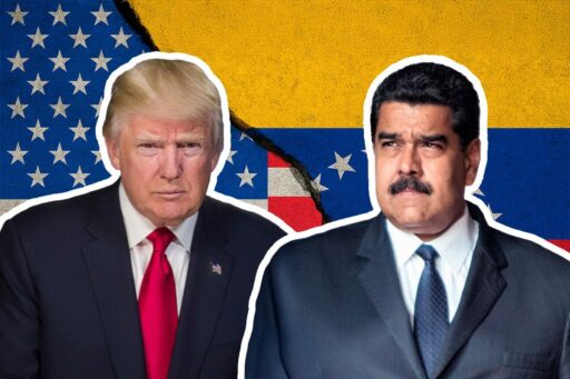 Donald Trump ataca un tercer barco de Venezuela