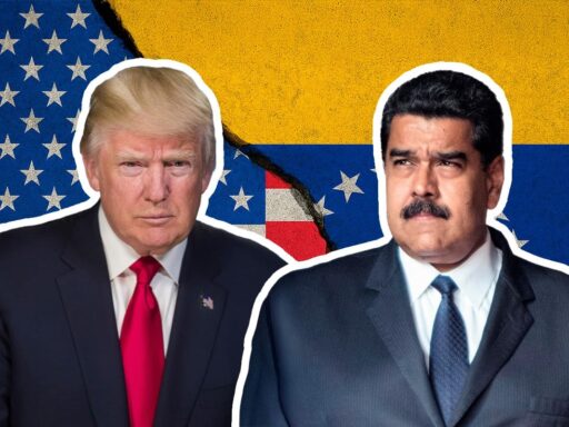 Donald Trump ataca un tercer barco de Venezuela
