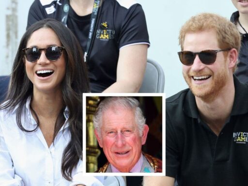 El príncipe Harry, Megan Markle y sus hijos preparan reunión con el rey Carlos III, según la prensa