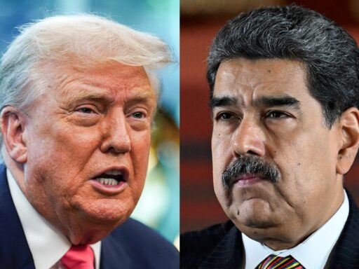Donald Trump ataca otro barco de Venezuela