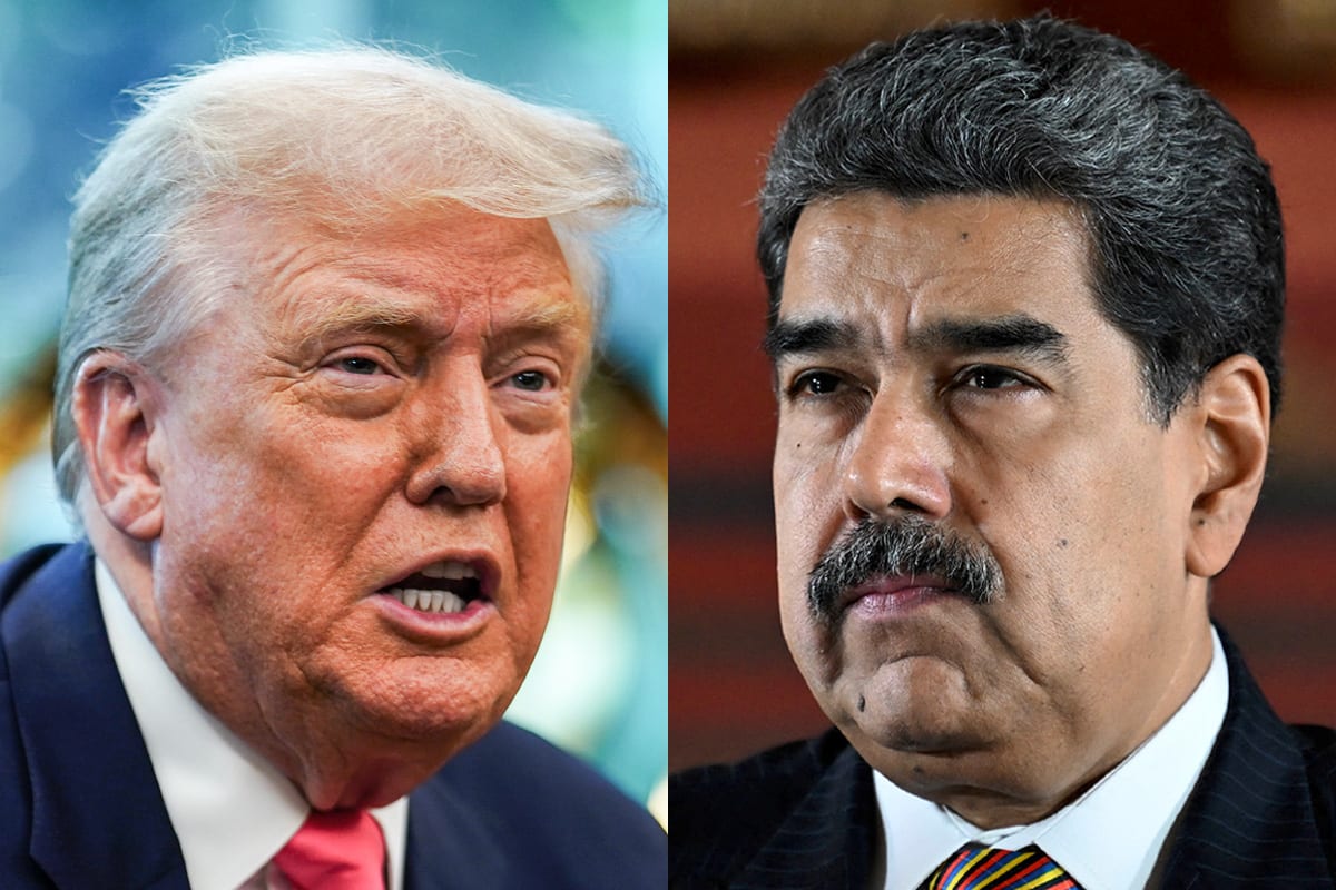 Donald Trump ataca otro barco de Venezuela