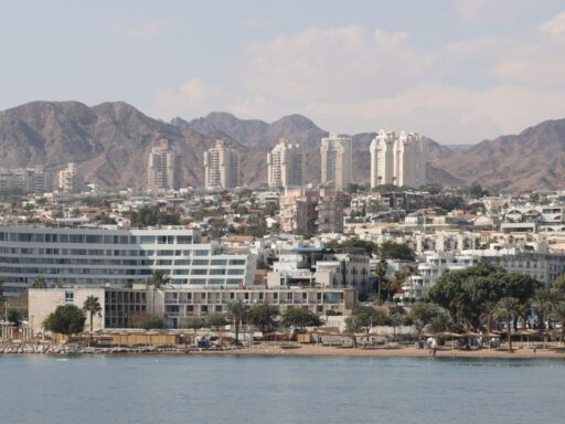 El sur de Israel recibe ataque de Yemen