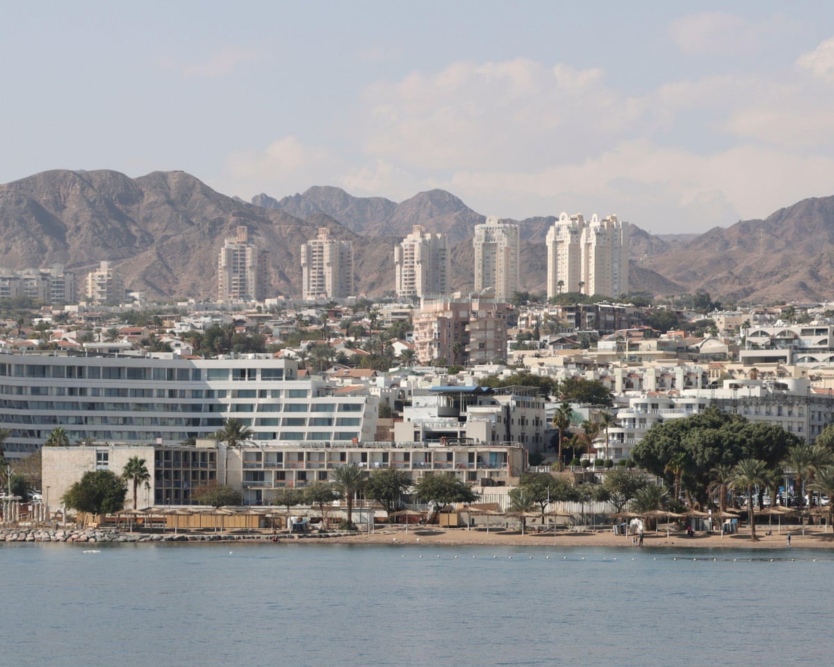 El sur de Israel recibe ataque de Yemen