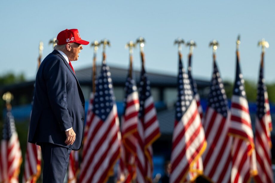 Estados Unidos en grave peligro de una nueva crisis política