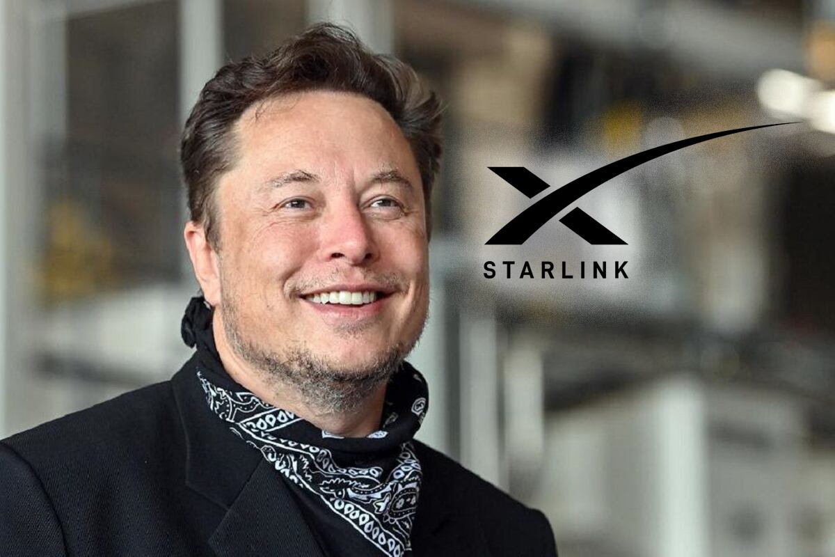 Starlink de Elon Musk baja sus precios a más del 50%