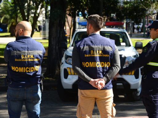 Uruguay bajo alerta roja por homicidios