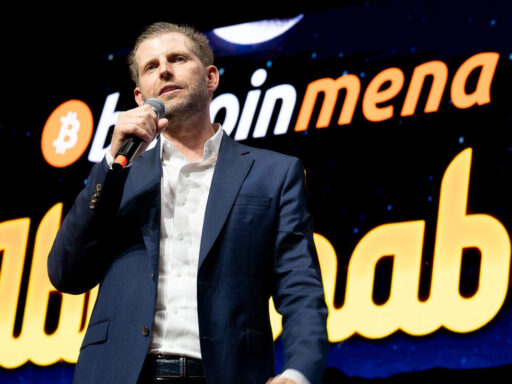 Eric Trump: “El Bitcoin ya reemplazó al Oro”