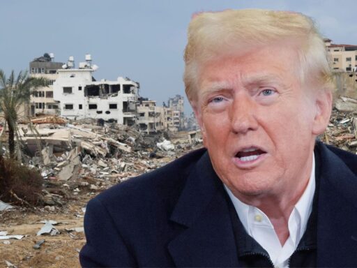 Trump afirma que ya tienen un acuerdo sobre Gaza