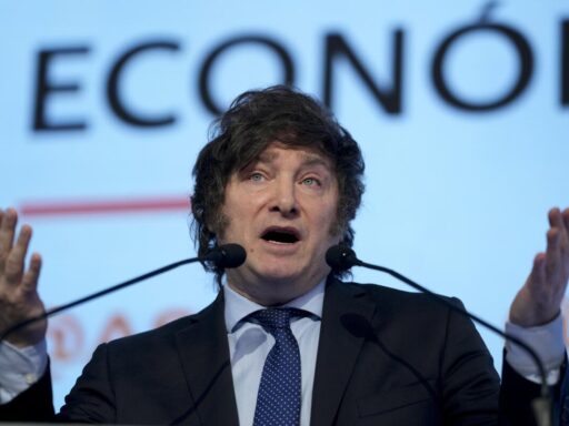 Javier Milei sufre fuerte derrota en Buenos Aires