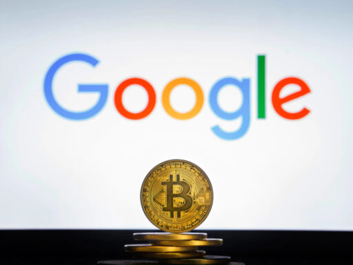 Google también invertirá en Bitcoin