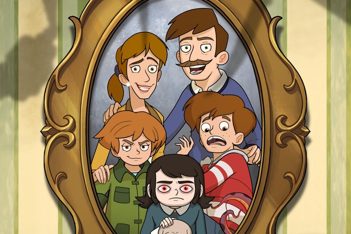 Netflix y su serie de terror, comedia y caos