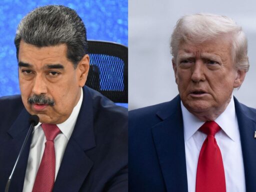 Donald Trump advirtió que acabará con Maduro