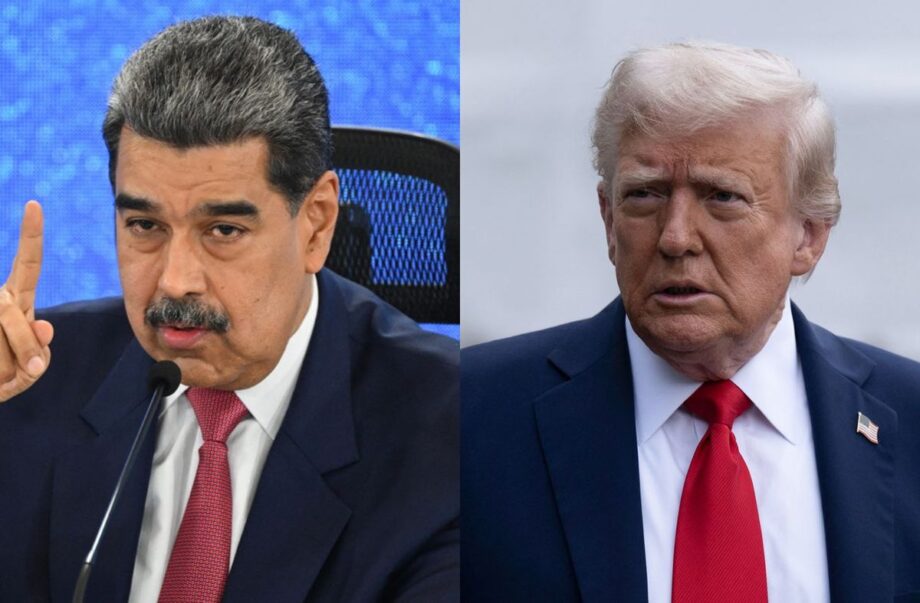Donald Trump advirtió que acabará con Maduro