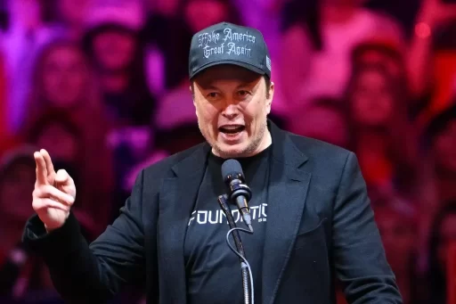 Elon Musk ya no es el hombre más rico del mundo