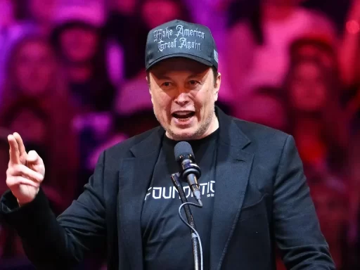 Elon Musk ya no es el hombre más rico del mundo