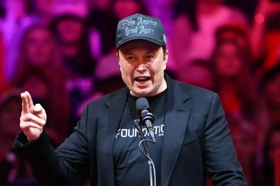 Elon Musk ya no es el hombre más rico del mundo