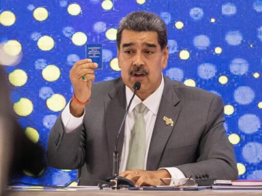 Dictador Maduro entra en estado de desesperación