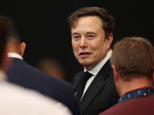 Elon Musk alcanza patrimonio récord