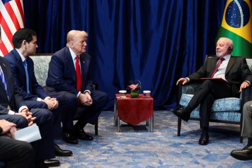 Trump y Lula se reúnen y arreglan conflicto político