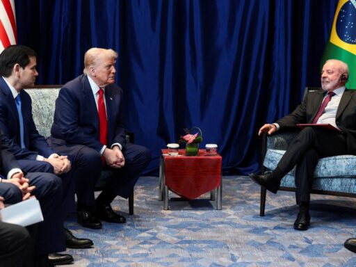 Trump y Lula se reúnen y arreglan conflicto político