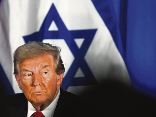 Donald Trump amenaza a Hamàs con nueva ofensiva