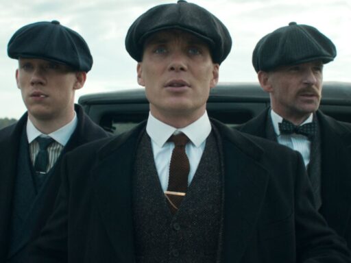 Netflix anuncia secuela de ‘Peaky Blinders’