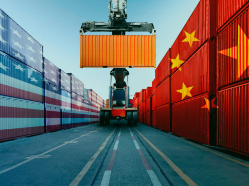 Estados Unidos y China logran nuevo acuerdo comercial