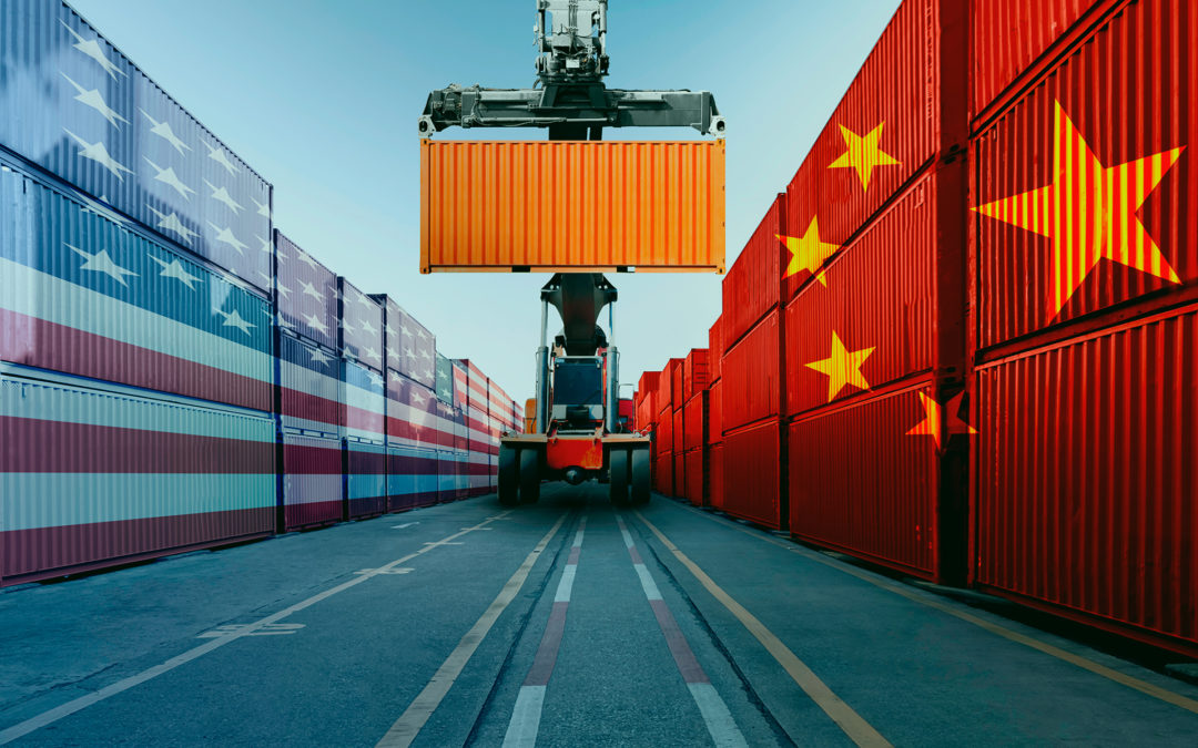 Estados Unidos y China logran nuevo acuerdo comercial