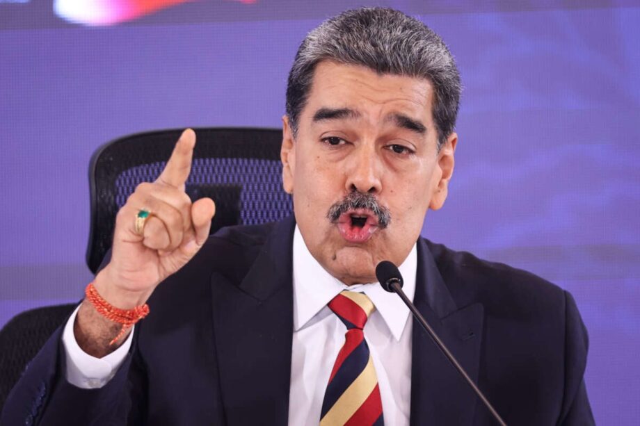 Maduro se niega a salir del poder pacíficamente