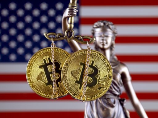 Bitcoin alcanza máximos históricos gracias a incertidumbre financiera en Estados Unidos