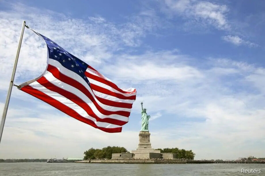 Deuda de Estados Unidos roza mínimos de 12 meses