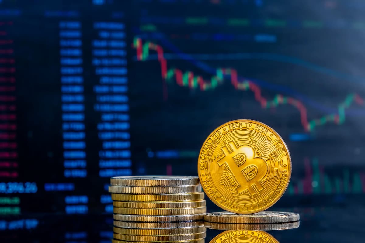 El Bitcoin se desploma hasta los 107 mil dólares