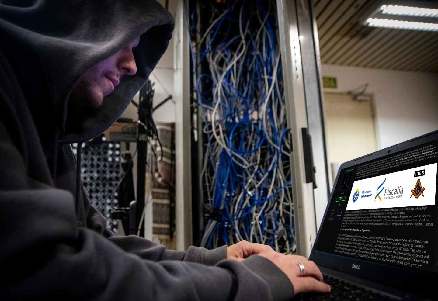 Uruguay sufre ola de hackeos: uno cada 15 minutos