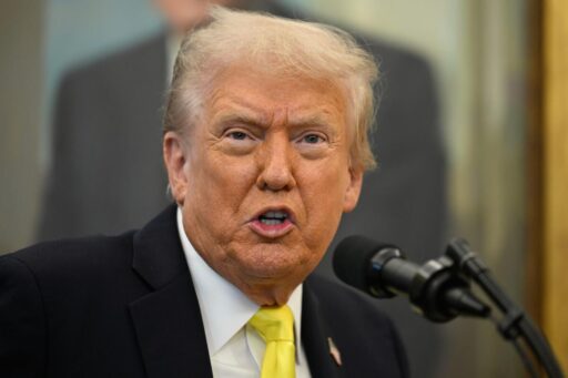 Trump anuncia ataques terrestres en Venezuela