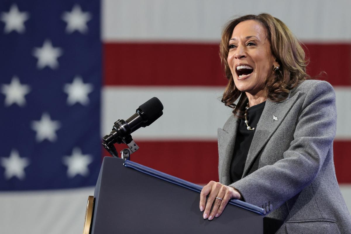 Kamala Harris volverá a disputar la presidencia de EE.UU. en 2028