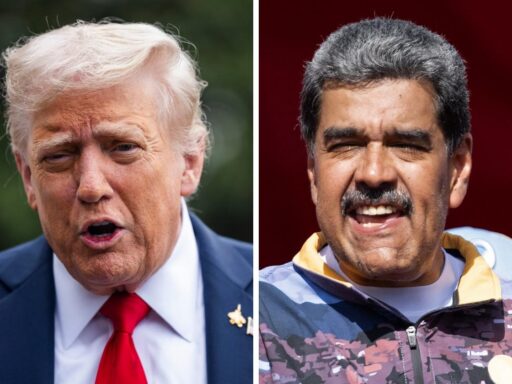 Donald Trump cesa negociaciones con Maduro