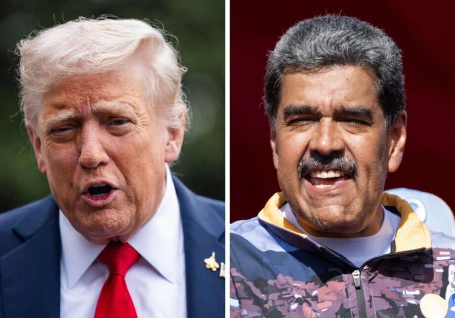 Donald Trump cesa negociaciones con Maduro