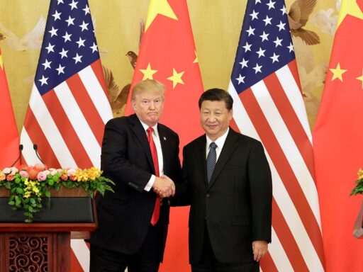 China y Estados Unidos logran la paz comercial
