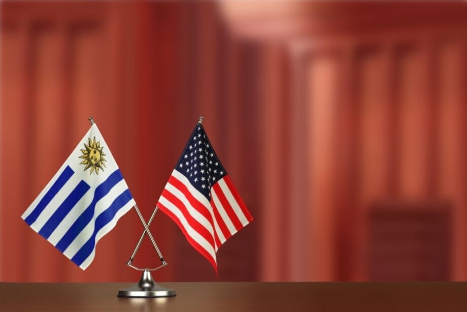 Uruguay atrae inversión de Estados Unidos