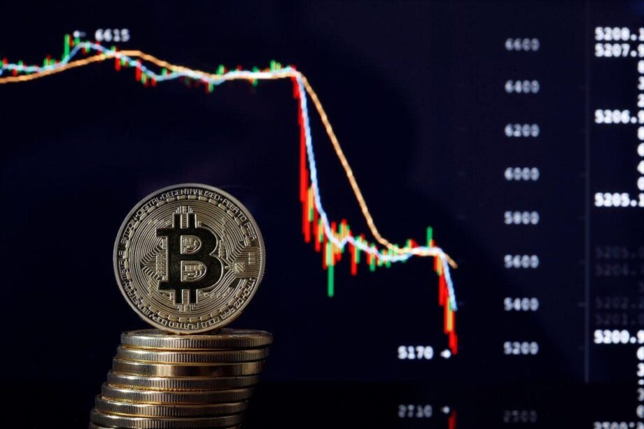 El Bitcoin pierde el 3% de su valor desde ayer