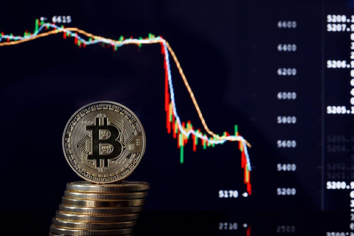 El Bitcoin pierde el 3% de su valor desde ayer
