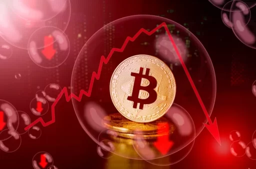 El Bitcoin perdió su barrera de los 100 mil dólares
